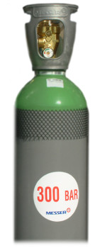 botella 300 bares