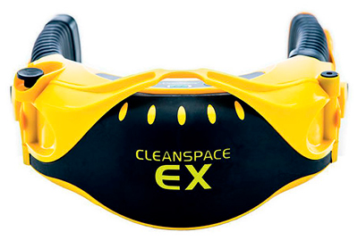 protección respiratoria soldadura Clean Space EX