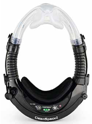 protección respiratoria soldadura clean space 2