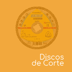 Discos de corte Simagas