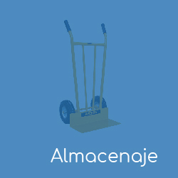 Almacenaje Simagas