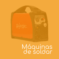 Máquinas de soldar simagas