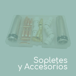 Sopletes y accesorios Simagas