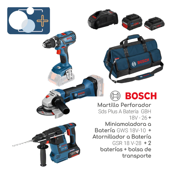 Bosch Professional 18V - SIMAGAS