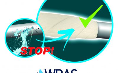 Vendas para la reparación de fugas – Whale Spray WS 9000