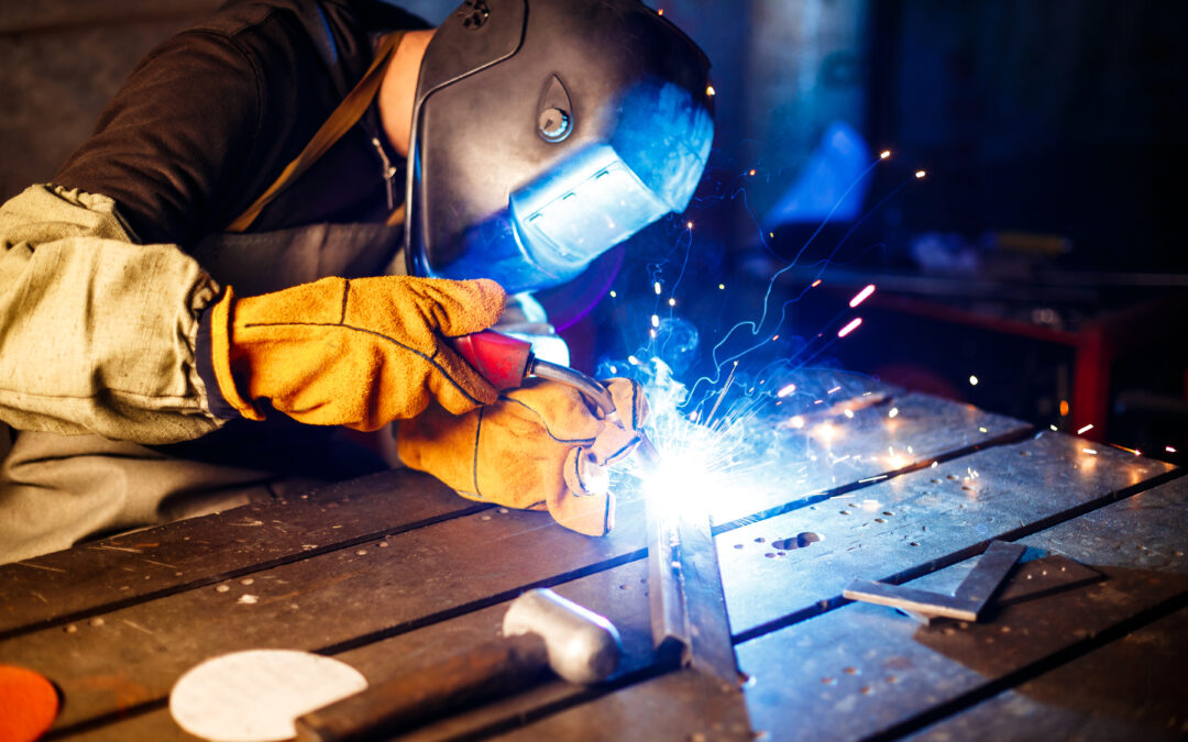 Soldeo Industrial: Claves para una Soldadura de Calidad y Duradera