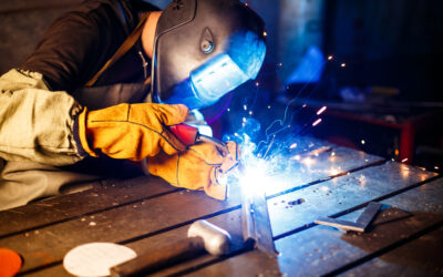Soldeo Industrial: Claves para una Soldadura de Calidad y Duradera