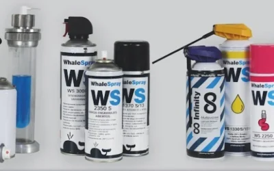 Por qué los sprays industriales son clave en el mantenimiento de talleres