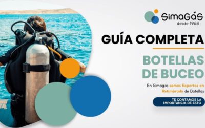 Botellas de buceo: guía completa sobre el retimbrado y su importancia