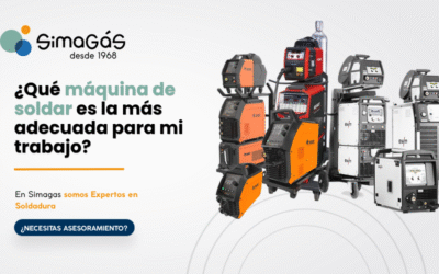 ¿Qué máquina de soldar es la más adecuada para mi trabajo? Evita estos errores antes de comprar