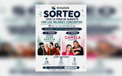 ¡NUEVO SORTEO EN SIMAGÁS!